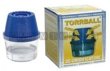 ODSTRANJEVALEC VLAGE TORR-BALL THE ORIGINAL DEHUMIDIFIER