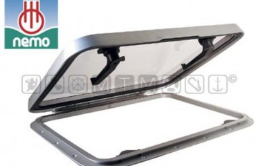 SVETLOBNIK NEMO SREBRNA