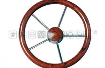 KLASIČEN VOLANSKI OBROČ JEKLO/M