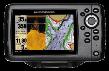 HELIX 5 CHIRP DI GPS G2