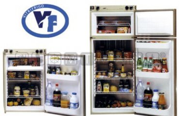 HLADILNIK VITRIFRIGO TRIVALENT  &ndash; Plin/12V/220V