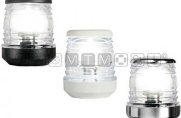 NAVIGACIJSKA LUČ LED BASE (R.I.NA.), JAMBOR