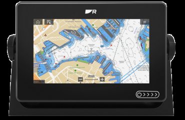 Axiom+ 7, 7&Prime; Multifunction Display z LightHouse karto za prenos