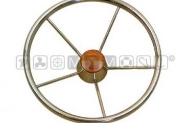 KLASIČEN VOLANSKI OBROČ JEKLO/S