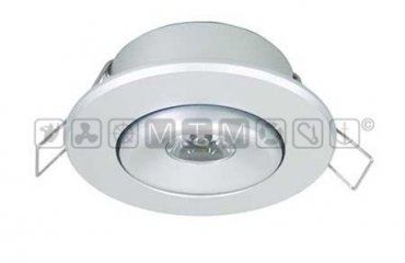 REFLEKTOR MIDI2 CEILING LED 12/24V