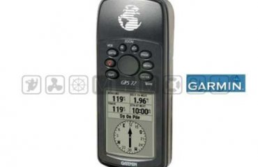 GARMIN GPS 72 H