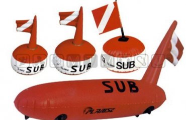 NAPIHLJIVA BOJA ZA POTAPLJAČE