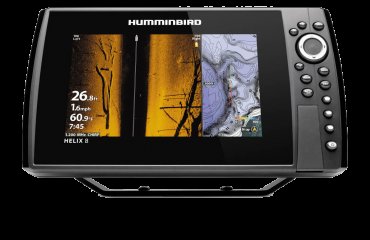 HELIX 8 CHIRP MEGA SI+ GPS G3N