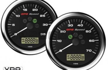 &Scaron;TEVEC HITROSTI VDO VIEW-LINE GPS