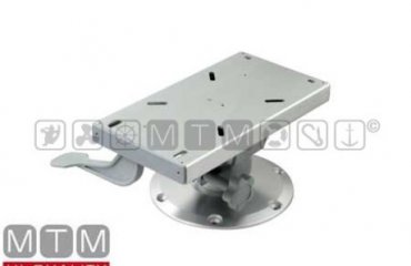 PODSTAVEK ZA STOL, VRTLJIV, NIZEK