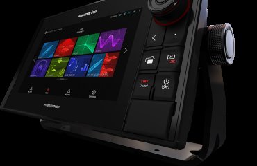 AXIOM 9 Pro-RVX, HybridTouch 9&Prime; Multi-function Display 1kW Sonar, DV, SV in RealVision 3D sonda (brez mape)