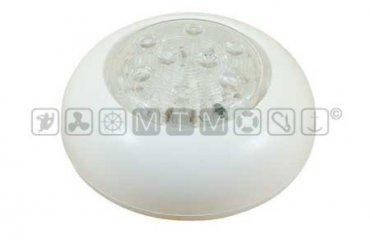 PLAFONJERA PUSH ON 16 LED 12V