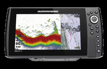 HELIX 10 CHIRP GPS G4N