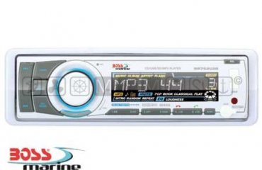 RADIJSKI SPREJEMNIK BOSS MR752UAB RDS / MP3 / USB / CD / SD / BLUETOOTH