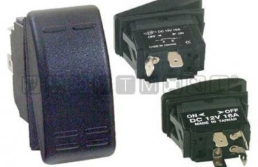 STIKALO NEPROPUSTNO IP66