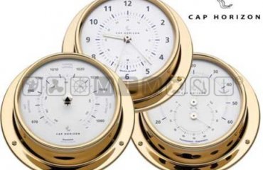 VREMENSKI IN&Scaron;TRUMENTI SEA VIEW 100/120 GOLD