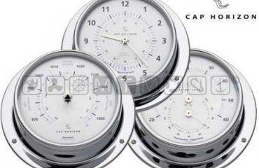 VREMENSKI IN&Scaron;TRUMENTI SEA VIEW 100/120 CHROME