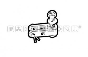 PRIKLJUČEK ZA MOTOR A75