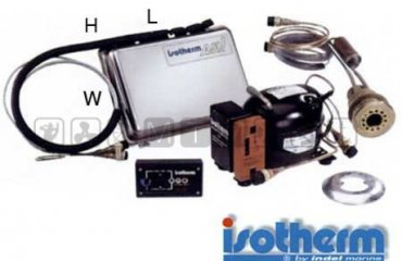 SISTEM ISOTHERM SELF PUMPING ENERGY-SAVER
