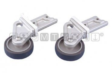 KOLESCA S PRIKLJUČKOM ZA MOSTIČEK