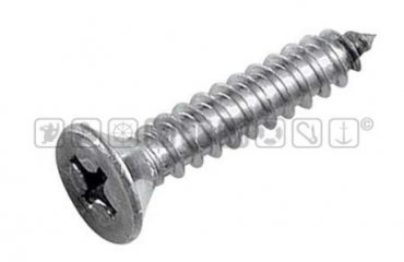 VIJAK KRIŽNI Z RAVNe GLAVICO  DIN 7982