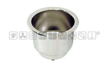 DRŽALO ZA PIJAČO IN PLOČEVINKE IZ NERJAVEČEGA JEKLA