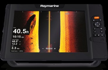 Element 12 HV &ndash; 12.0&Prime; + MFD (Večfunkcijski zaslon) + HV-100 sonda za krmo brez karte