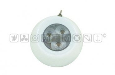 PLAFONJERA COMPACT 1 LED 12V