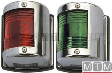 NAVIGACIJSKA LUČ MIDI INOKS (R.I.NA.)