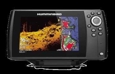 HELIX 7 CHIRP MEGA DI GPS G3