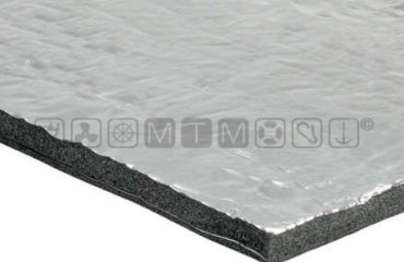 ZVOČNI/TOPLOTNI IZOLATOR VETRAL