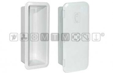 VGRADNI ZABOJ ZA GASILNI APARAT 2 KG