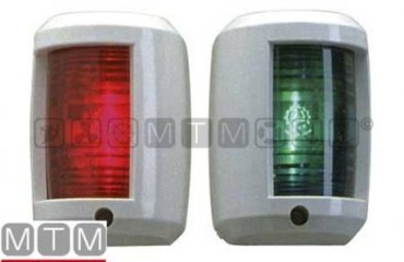 NAVIGACIJSKA LUČ MINI WHITE (R.I.NA.)