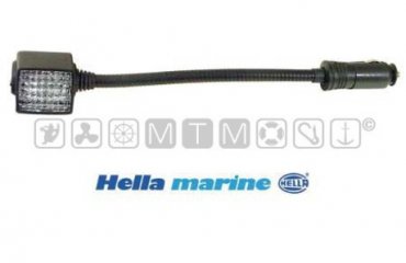BRALNA LUČKA HELLA PLUG MAPLAMP