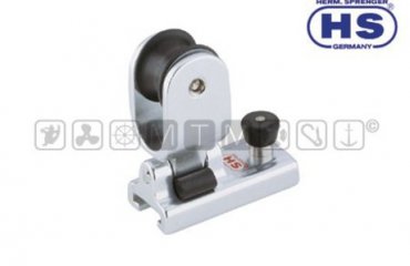 VOZIČEK IN TRAČNICA HS20 GENOA