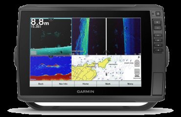 ECHOMAP Ultra 102sv in GT56UHD-TM sonda za krmo