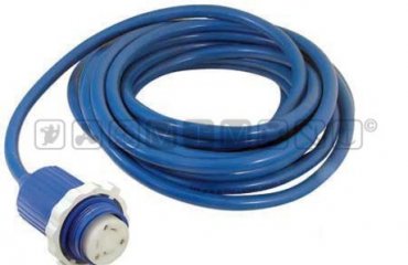 ELEKTRIČNI KABEL MODER Z VTIKAČEM