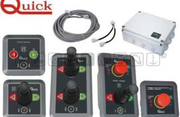 KONTROLNA ENOTA ZA QUICK PREMČNE PROPELERJE