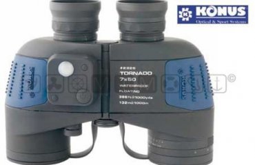 DALJNOGLED KONUS TORNADO  (7X50)