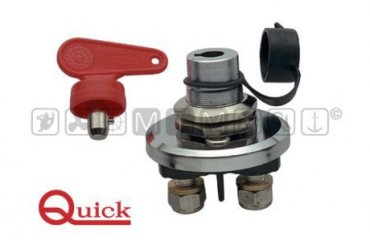 STIKALO AKUMULATORJA 140A QUICK