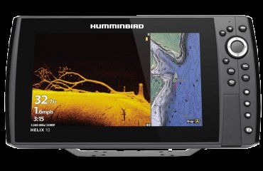 HELIX 10 CHIRP MEGA DI+ GPS G4N