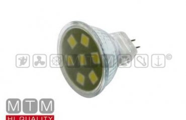 ŽARNICA ZA ŽAROMETE G4/G5,3 POWER LED