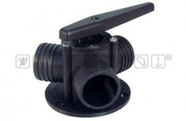 VENTIL IZ PLASTIKE, 3 SMERNI 1&rdquo;1/2 (38 MM)