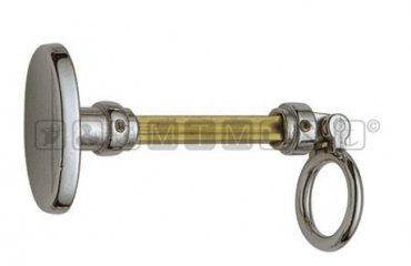 KLJUKA Z OVALNIM GUMBOM IN RINKO