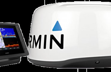 GPSMAP 723xsv s kupolnim radarjem GMR&trade; 18 HD+ (brez sonde)