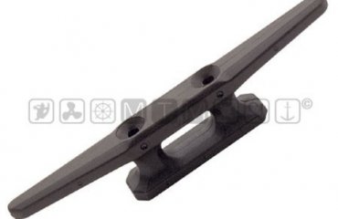 BITVA RAVNA IZ PLASTIKE ČRNA