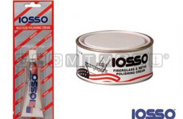 POLIRNA PASTA IOSSO FIBERGLASS & METAL RESTORER
