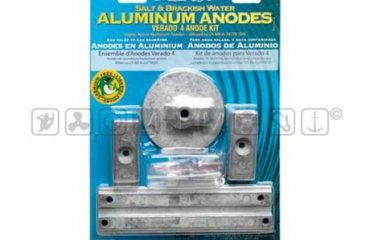 SET ANOD VERADO 4 / OPTIMAX