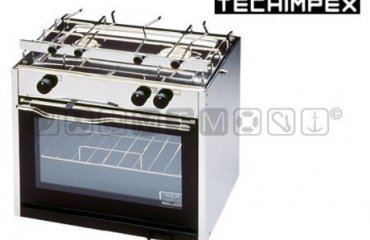 &Scaron;TEDILNIK Z PEČICO TECHIMPEX