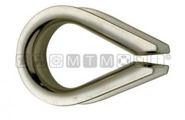 NAPRSTNIKI (RINKE) IZ NERJAVEČEGA JEKLA